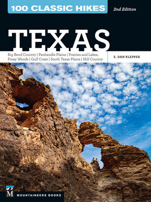 cover image of 100 Classic Hikes